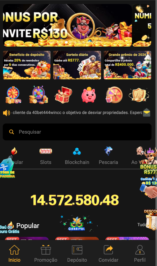 0101BET main page